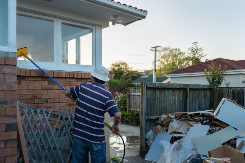 House Brick Cleaning