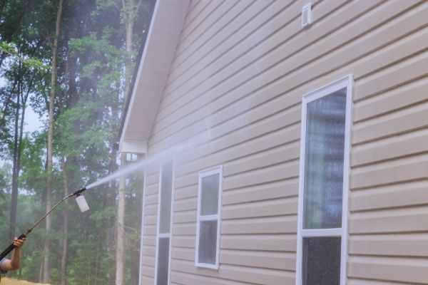 Home Power Washing in Cedar Park