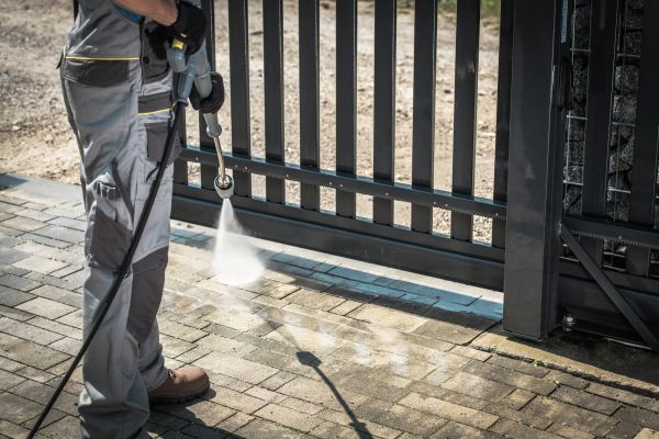 Pavers Cleaning Service in Cedar Park