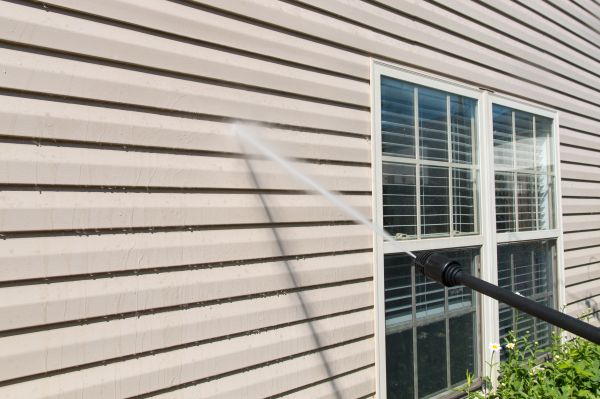 Pressure Washing in Cedar Park