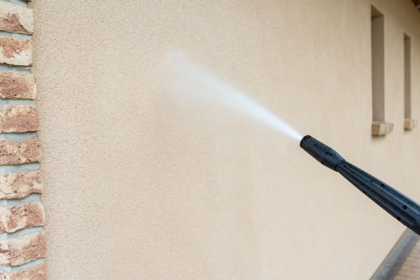 Exterior Home Cleaning in Cedar Park