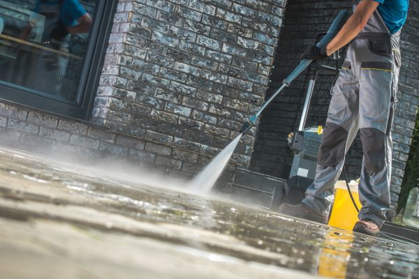 Power Cleaning in Cedar Park