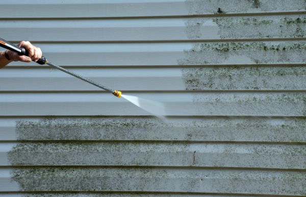 House Pressure Cleaning in Cedar Park
