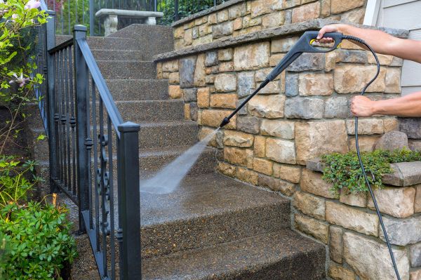 Jet Washing Service in Cedar Park