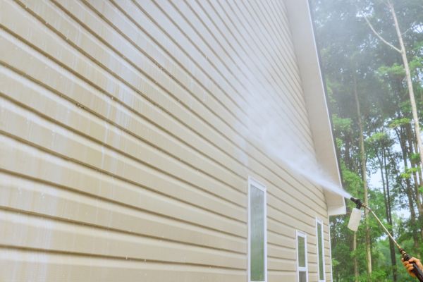Home Exterior Washing in Cedar Park