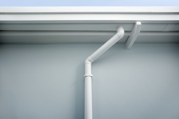 Downspout Jetting in Cedar Park