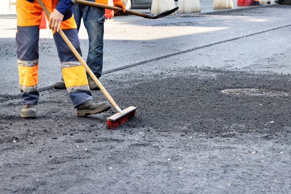 Asphalt Dirt Removal in Cedar Park