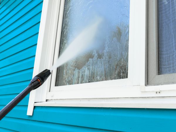 Residential Pressure Cleaning in Cedar Park