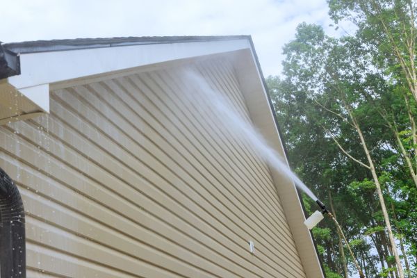 Siding Cleaning Service in Cedar Park