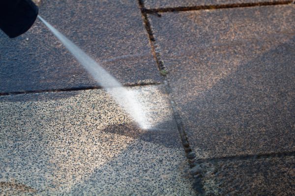 Pavers Jet Washing in Cedar Park
