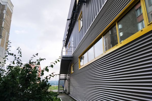 Aluminum Siding Cleaning in Cedar Park