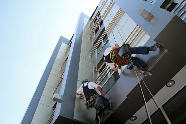 Condo Exterior Cleaning in Cedar Park