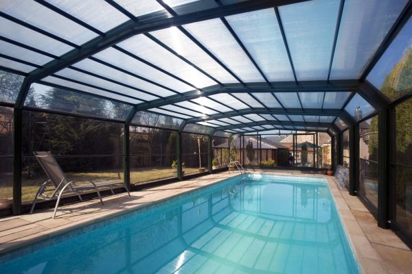 Pool Enclosure Washing in Cedar Park