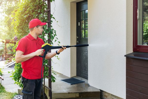 High Pressure Cleaning in Cedar Park