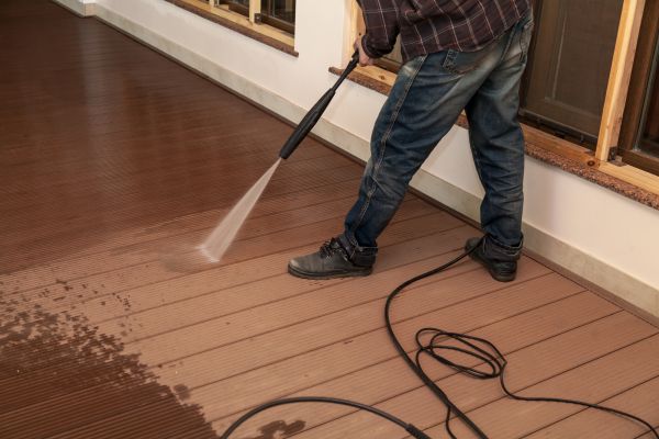 Veranda Cleaning in Cedar Park