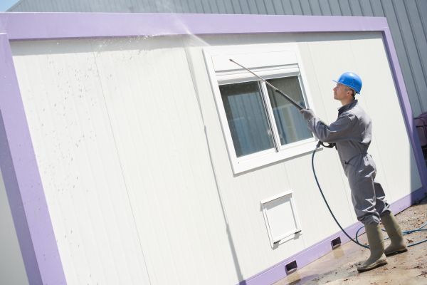Apartment Pressure Washing in Cedar Park