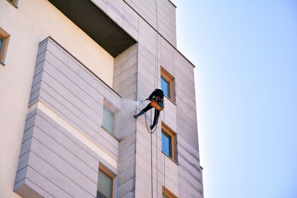 Apartment Pressure Cleaning in Cedar Park