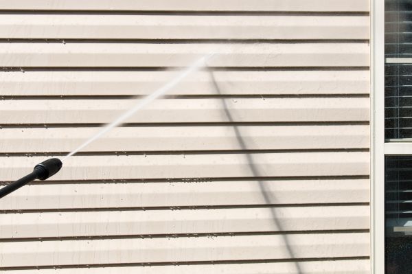 Apartment Power Washing in Cedar Park