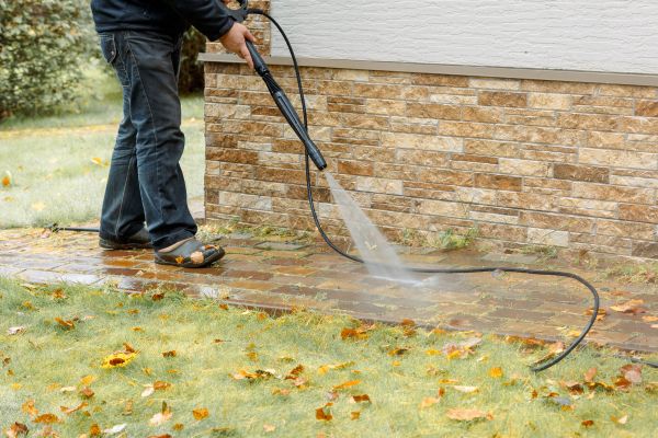 Residential Powerwashing in Cedar Park